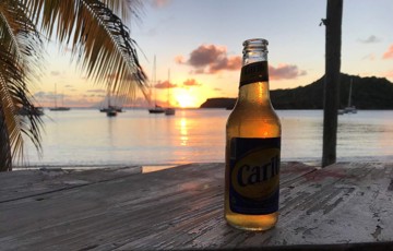 Carib Bottle