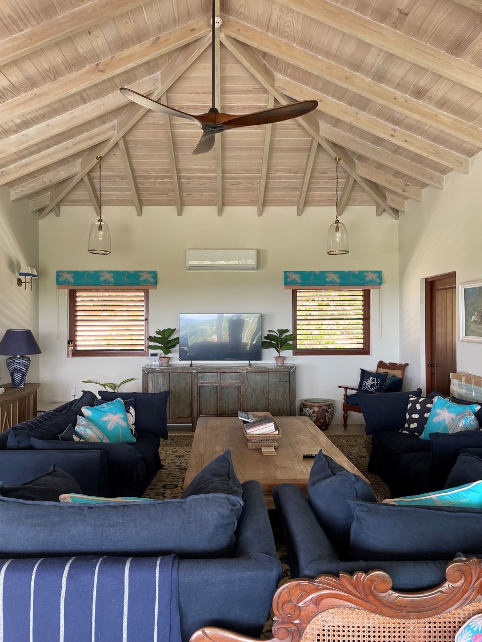 sitting room