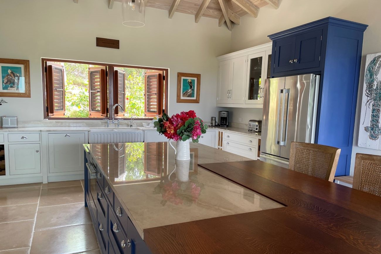 Main Kitchen