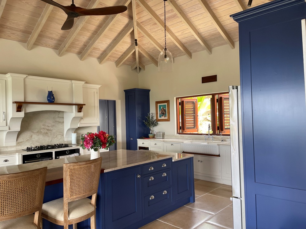 beautiful UK made kitchen