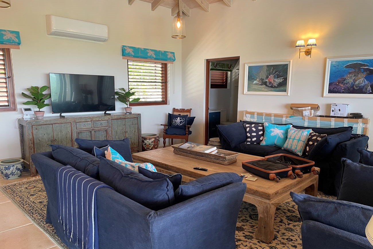 sitting room